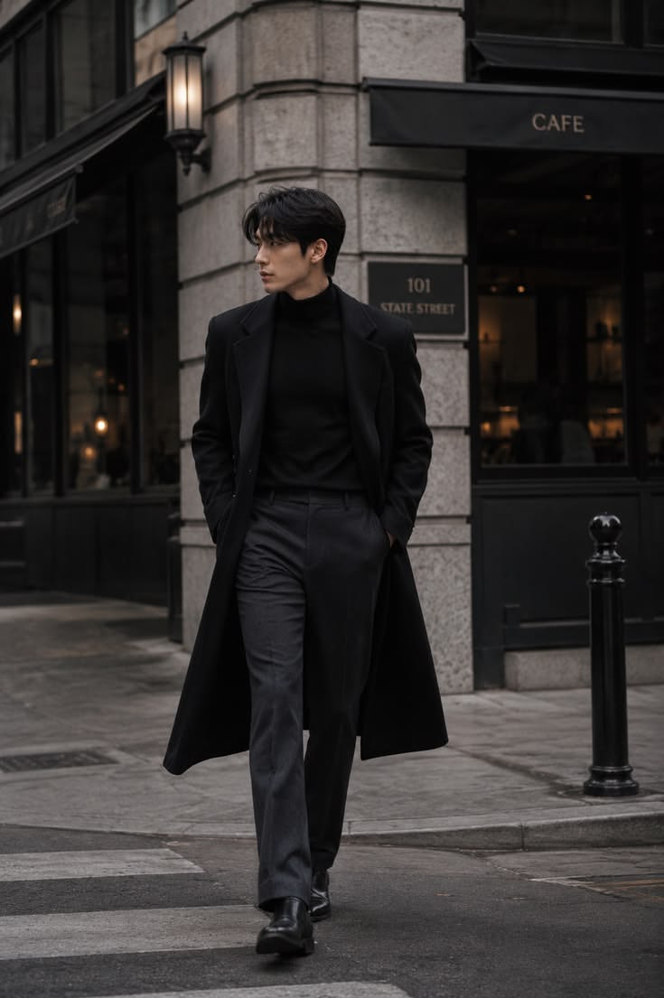 VARELLE Luxury Coat