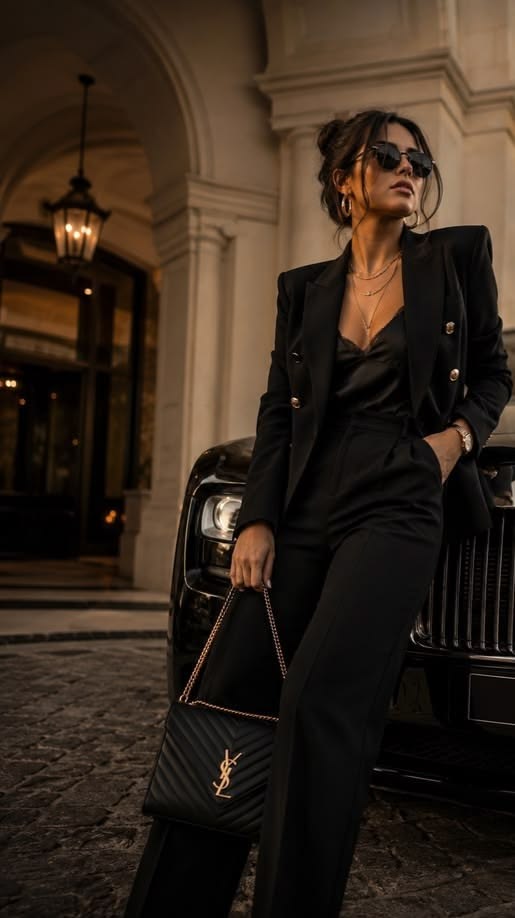 VARELLE Luxury Blazer